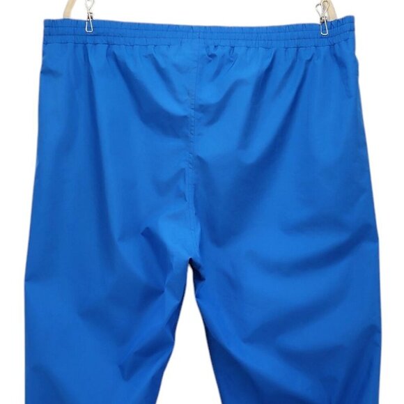 Vintage Abercrombie & Fitch Gore-Tex Zipper Ankle Lined Outdoor Pants Mens XL - Picture 4 of 13